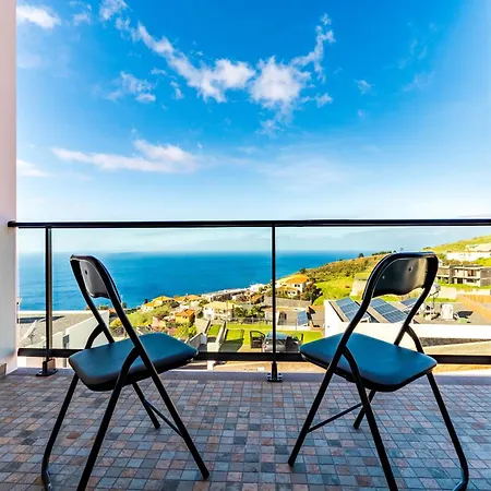 Luciano,fantastic Seaview Jardim Pelado