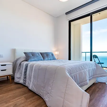 ヴィラ Luciano,fantastic Seaview Jardim Pelado